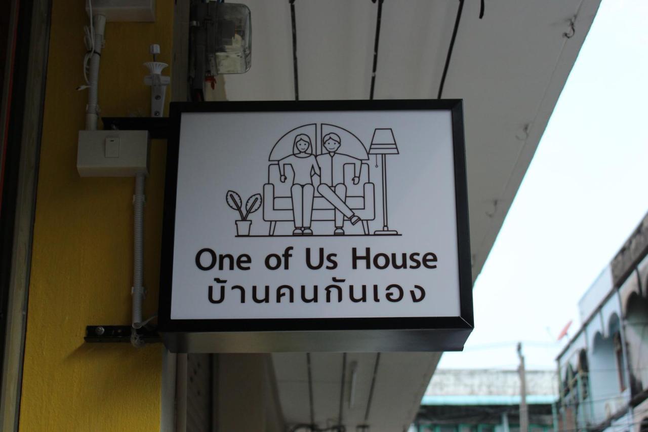 One Of Us House Hostel Bangkok Kültér fotó