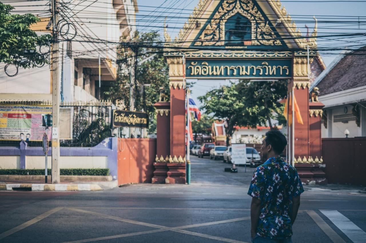 One Of Us House Hostel Bangkok Kültér fotó